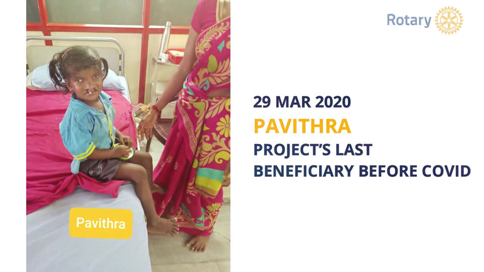 Caring For Little Hearts Project 200 Surgeries